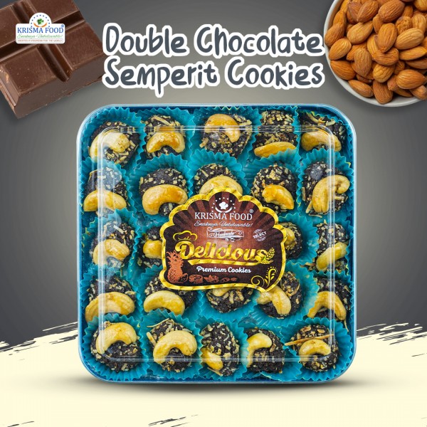 2702 - Double Chocolate Semperit Cookies