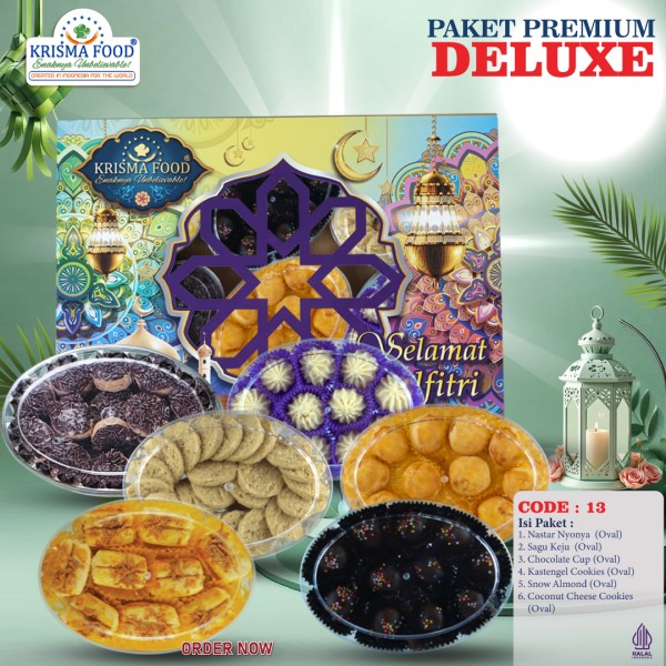 PAKET PREMIUM DELUXE