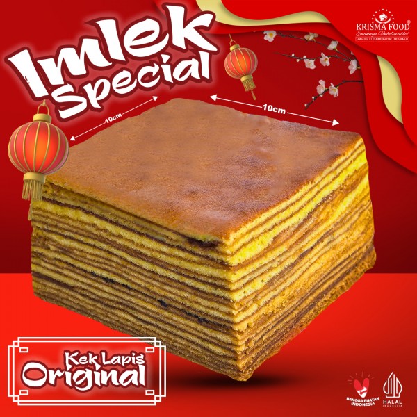 LAPIS LEGIT ORIGINAL