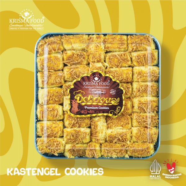 2702 - Kastangel Cookies 