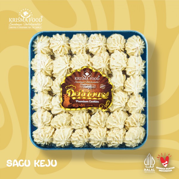 2702 - Sagu Keju 