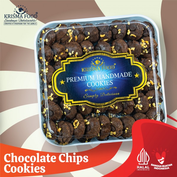 2703 - Chocolate Chips Cookies