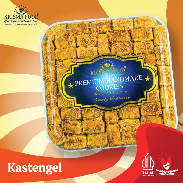 2703 - Kastengel Cookies