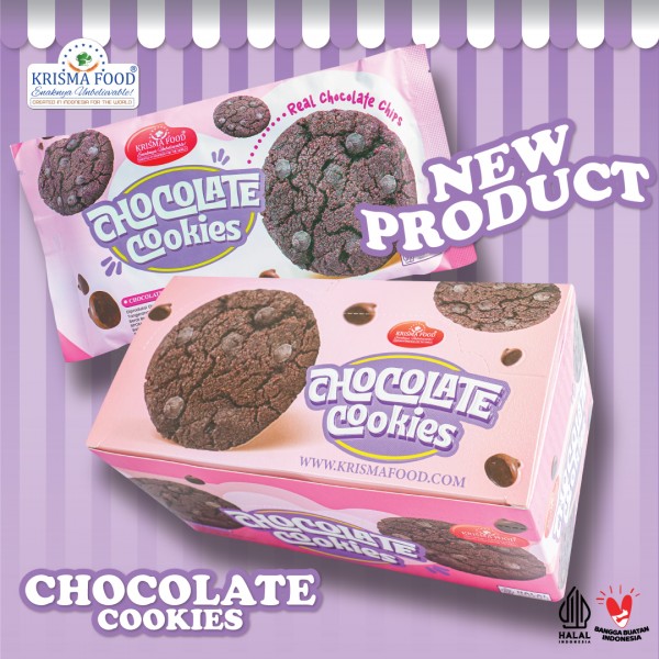 CHOCOLATTE COOKIES
