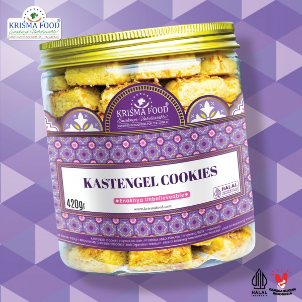 KASTANGEL COOKIES 