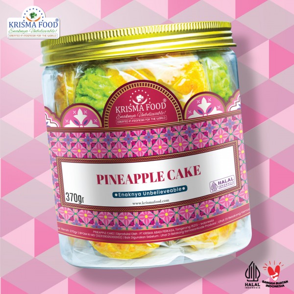 PINEAPPLE CAKE 