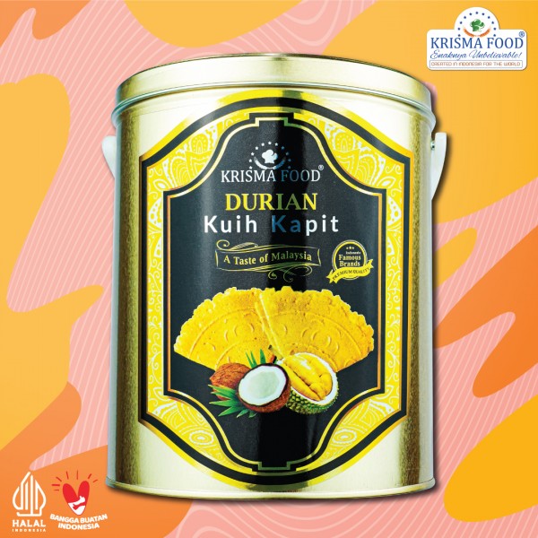 K - Durian Kuih Kapit 