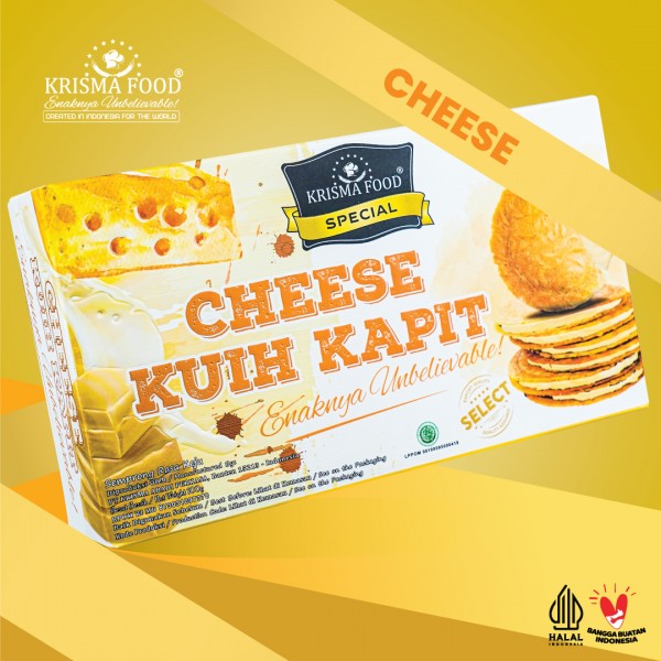 Cheese Kuih Kapit ( G )