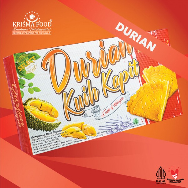 Durian Kuih Kapit ( G ) 