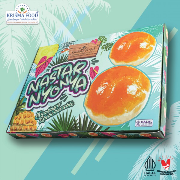NASTAR NYONYA GIFT BOX