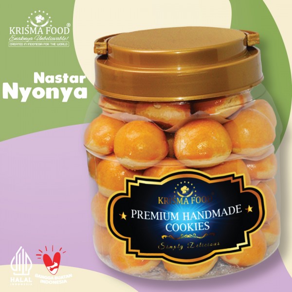 T - Nastar Nyonya