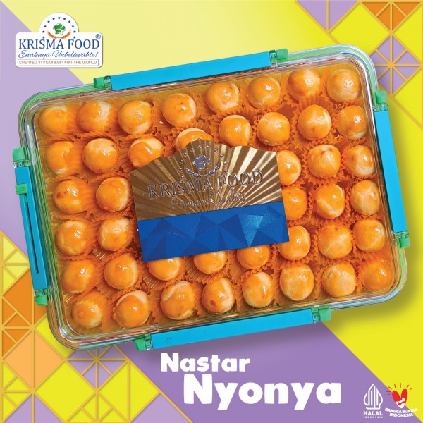T-Nastar Nyonya Cookies 