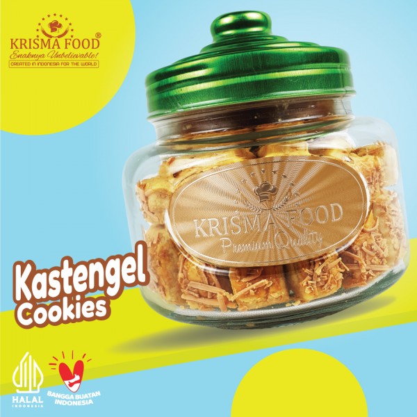 Kastangel Cookies ( K )  - PRE ORDER