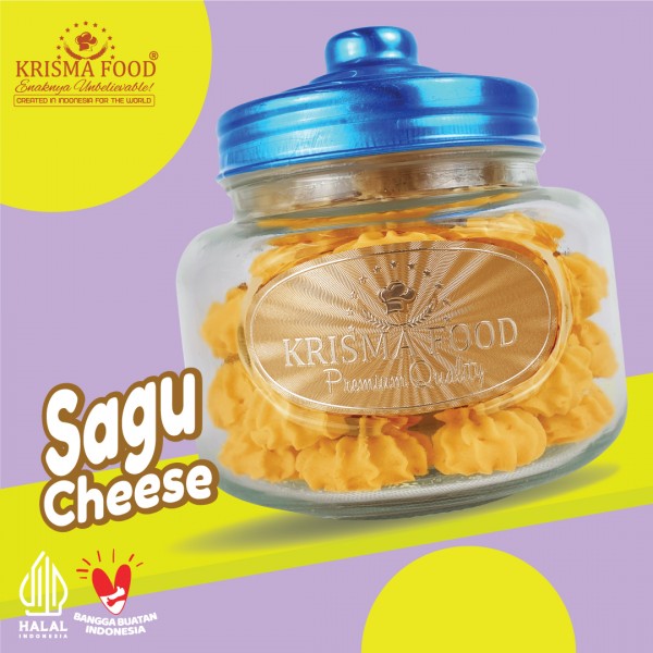 Sagu Cheese ( K )  - PRE ORDER