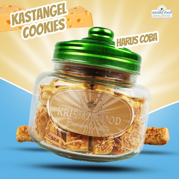 Kastangel Cookies ( K ) 